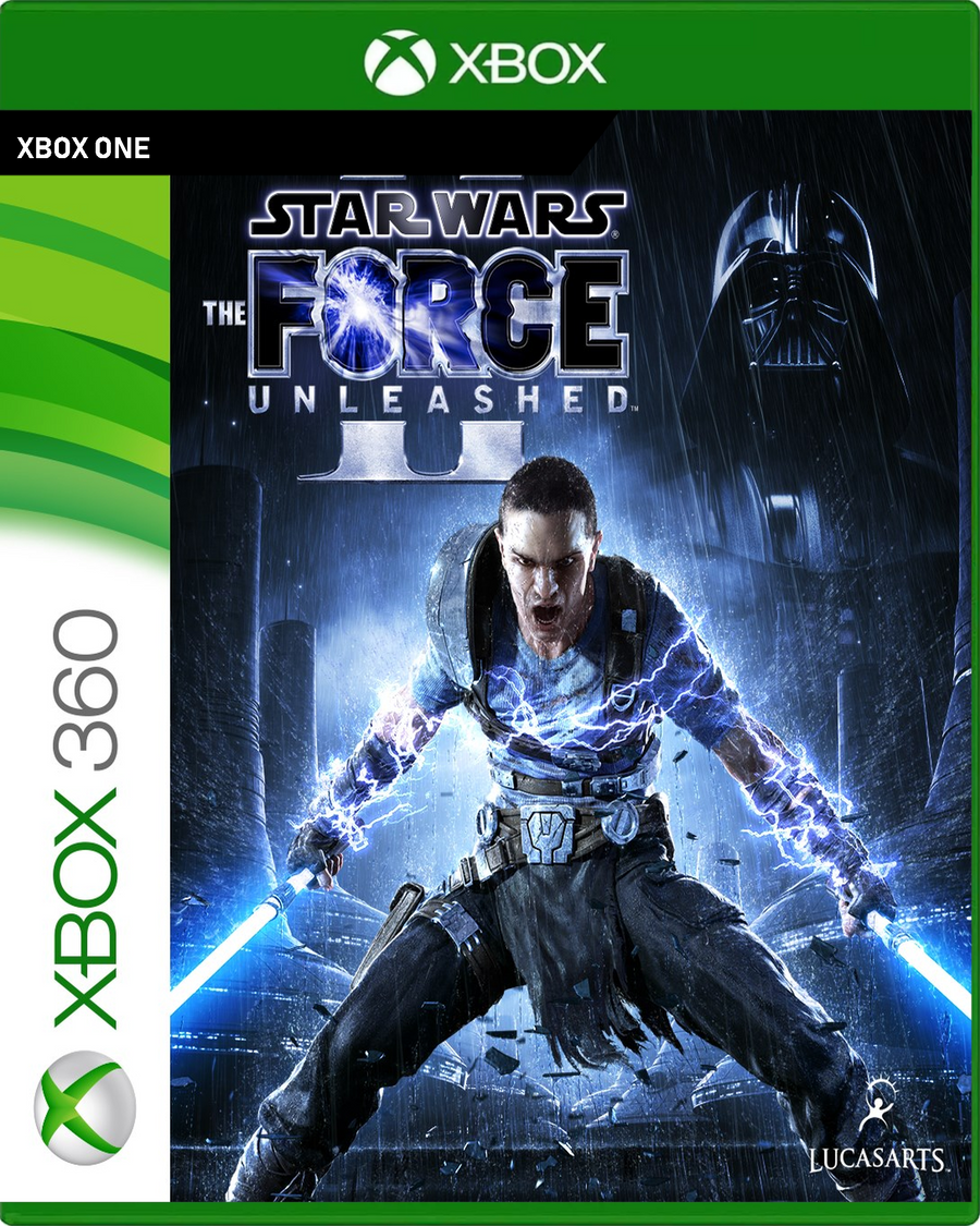 Carátula de Star Wars: The Force Unleashed II - Xbox One