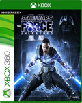 Carátula de Star Wars: The Force Unleashed II - Xbox Series X|S
