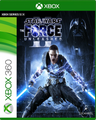 Carátula de Star Wars: The Force Unleashed II - Xbox Series X|S