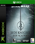 Carátula de STAR WARS Jedi Knight: Jedi Academy - Xbox One