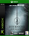Carátula de STAR WARS Jedi Knight: Jedi Academy - Xbox One