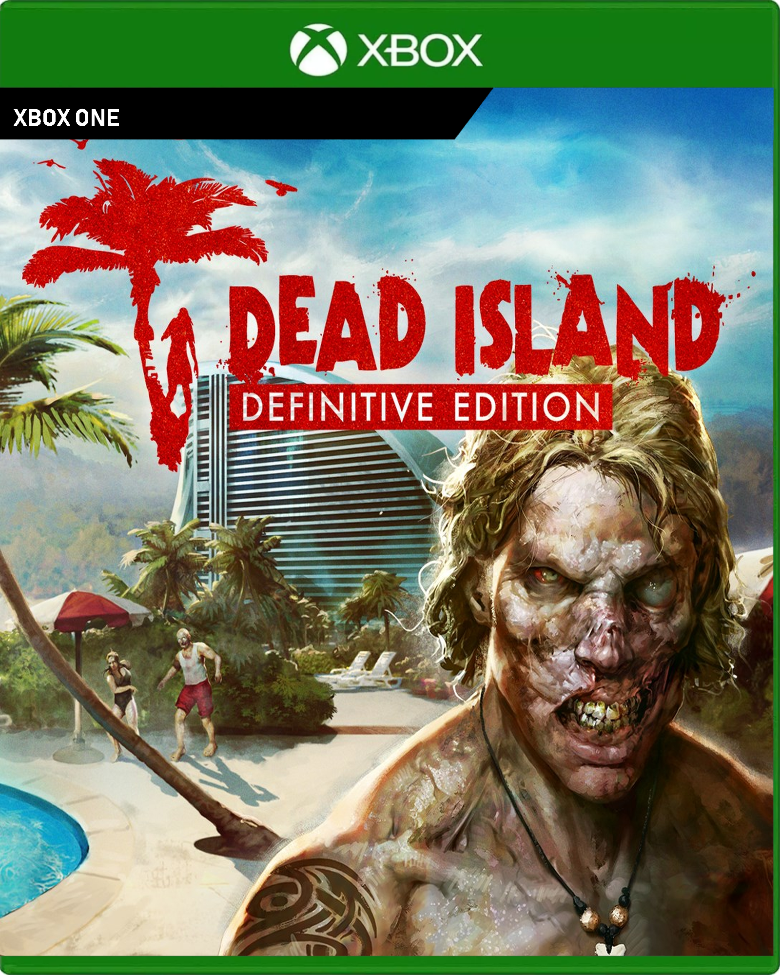 Carátula de Dead Island Definitive Edition - Xbox One