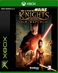 Carátula de STAR WARS - Knights of the Old Republic - Xbox Series X|S