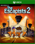 Carátula de The Escapists 2 - Xbox Series X|S