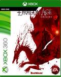 Carátula de Dragon Age: Origins - Xbox One