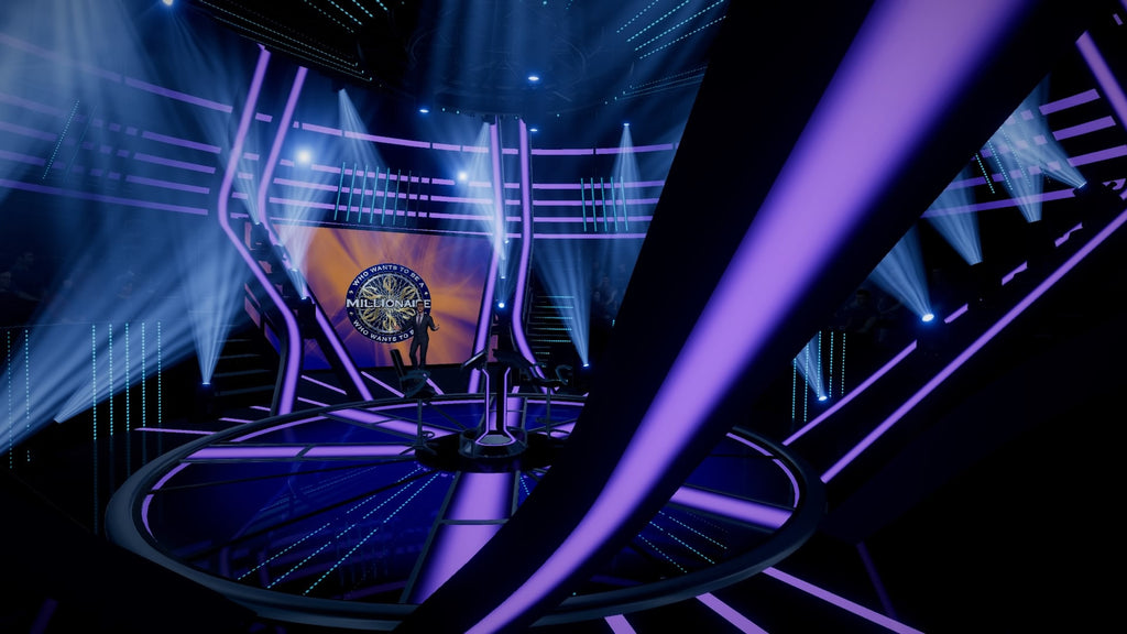 Captura de juego de Who Wants to Be a Millionaire? - PS4 - imagen 4