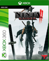 Carátula de NINJA GAIDEN II - Xbox One