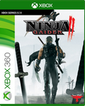 Carátula de NINJA GAIDEN II - Xbox Series X|S