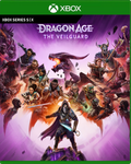 Carátula de Dragon Age: The Veilguard - Xbox Series X|S