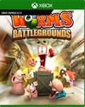 Carátula de Worms Battlegrounds - Xbox Series X|S