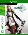 Carátula de FINAL FANTASY XIII - Xbox Series X|S