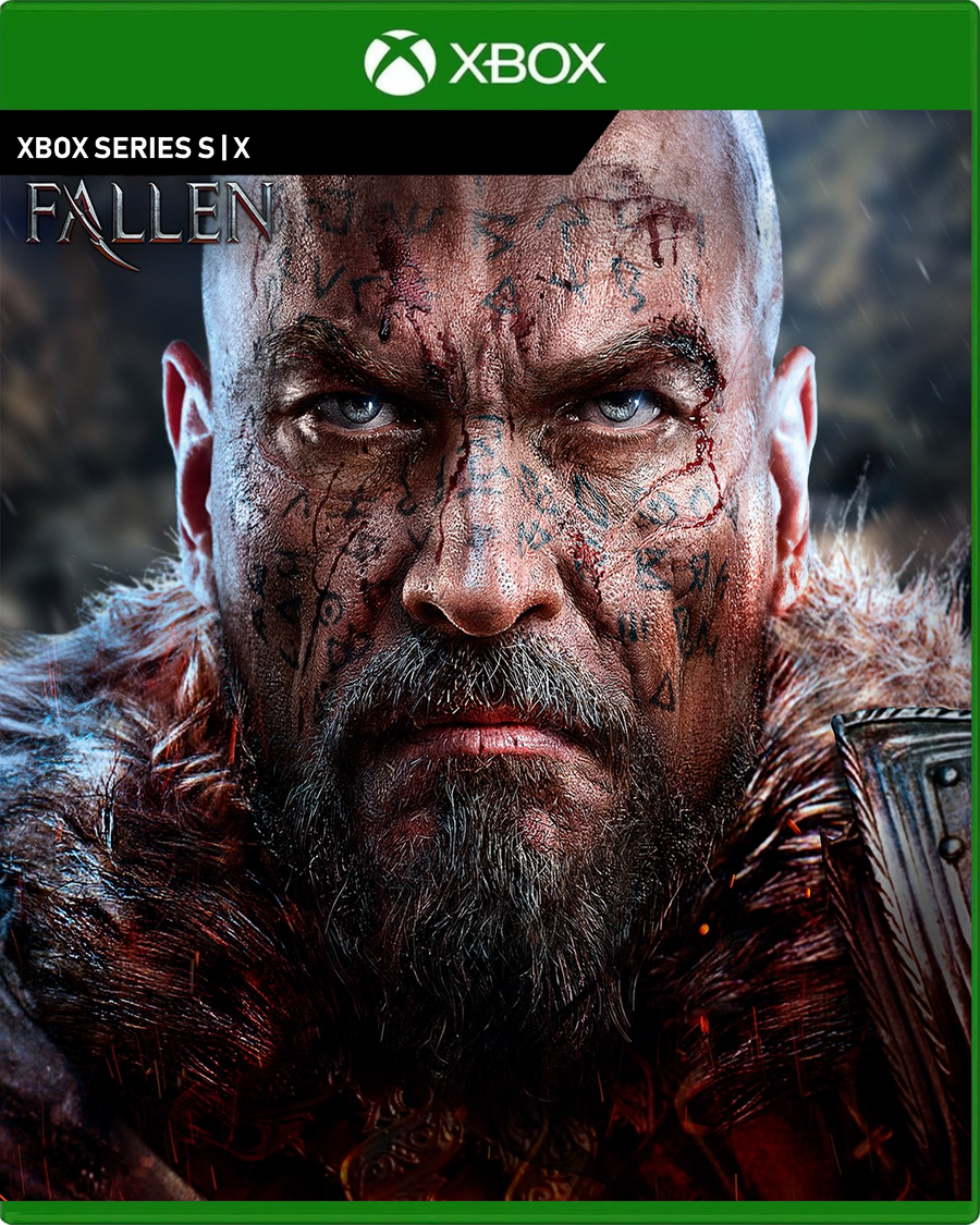 Carátula de Lords of the Fallen Complete Edition (2014) - Xbox Series X|S