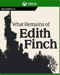 Carátula de What Remains of Edith Finch - Xbox Series X|S