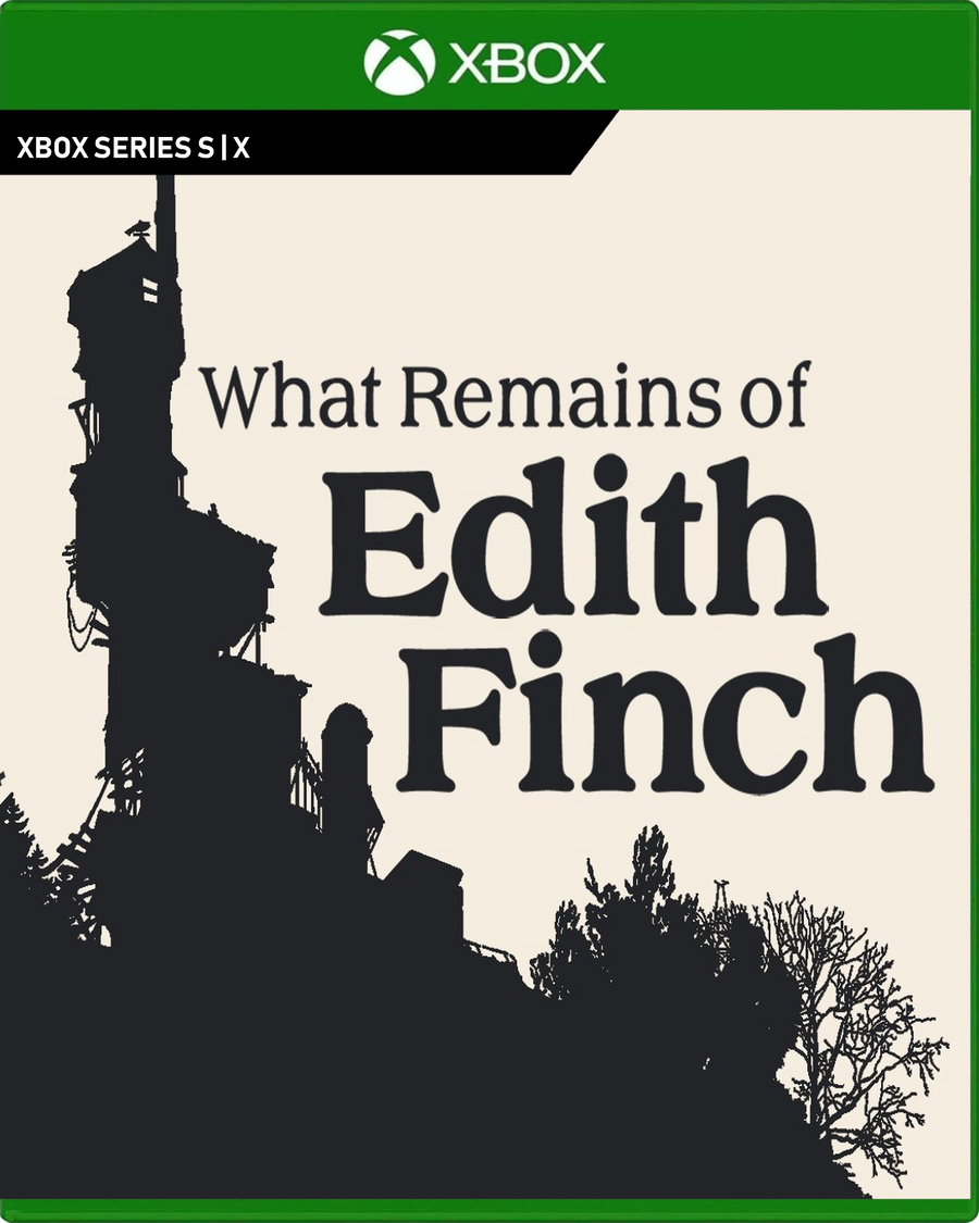 Carátula de What Remains of Edith Finch - Xbox Series X|S