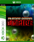 Carátula de Mutant Storm Empire - Xbox One