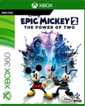 Carátula de Disney Epic Mickey 2: The Power of Two - Xbox One