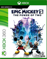 Carátula de Disney Epic Mickey 2: The Power of Two - Xbox Series X|S