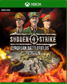 Carátula de Sudden Strike 4 - European Battlefields Edition - Xbox One
