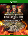 Carátula de Sudden Strike 4 - European Battlefields Edition - Xbox Series X|S
