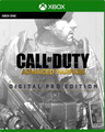 Carátula de Call of Duty: Advanced Warfare Digital Pro Edition - Xbox One