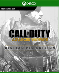 Carátula de Call of Duty: Advanced Warfare Digital Pro Edition - Xbox Series X|S