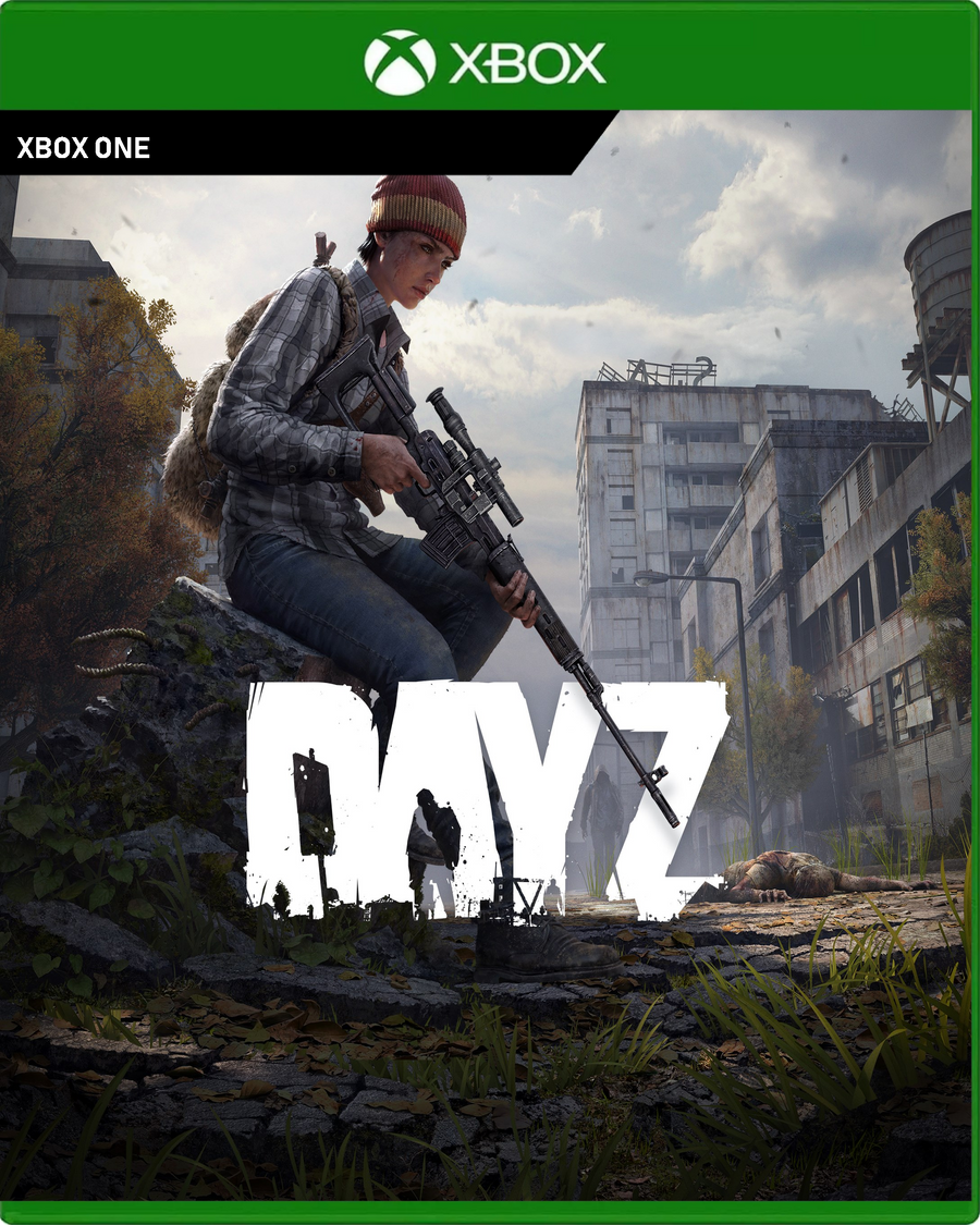 Carátula de DayZ - Xbox One