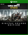 Carátula de Call of Duty: WWII - Digital Deluxe Edition - Xbox One
