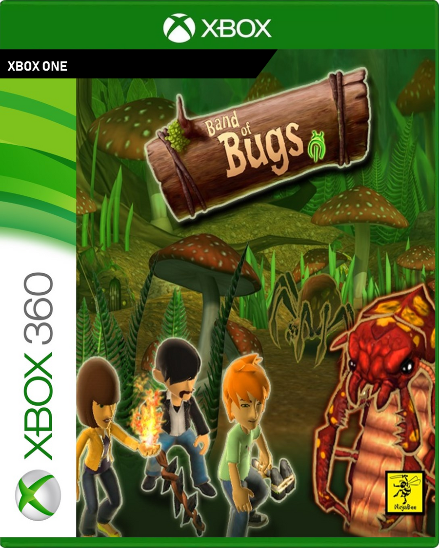 Carátula de Band of Bugs - Xbox One