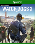 Carátula de Watch Dogs2 - Xbox Series X|S