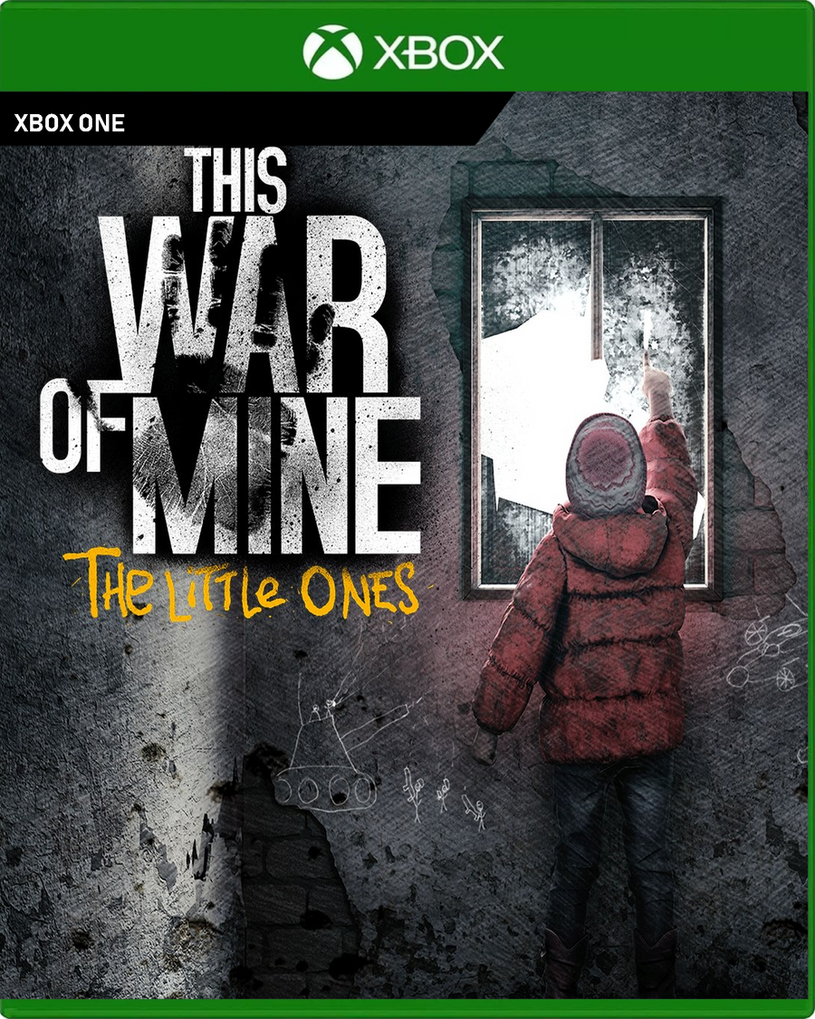 Carátula de This War of Mine: The Little Ones - Xbox One