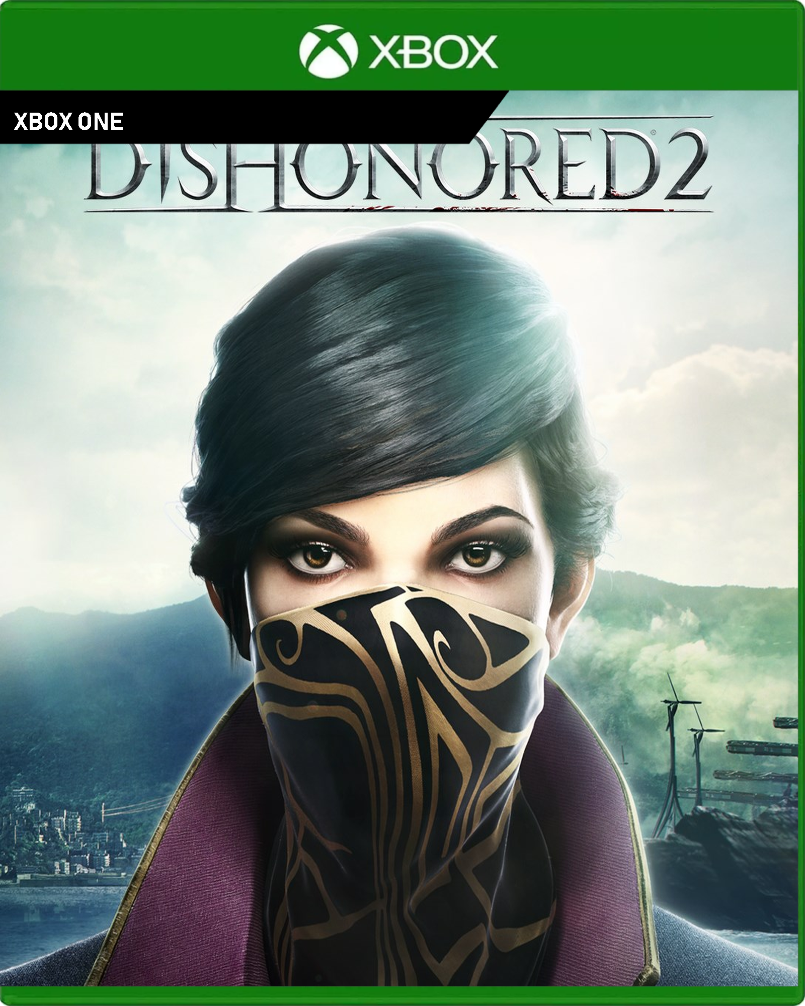 Carátula de Dishonored 2 - Xbox One