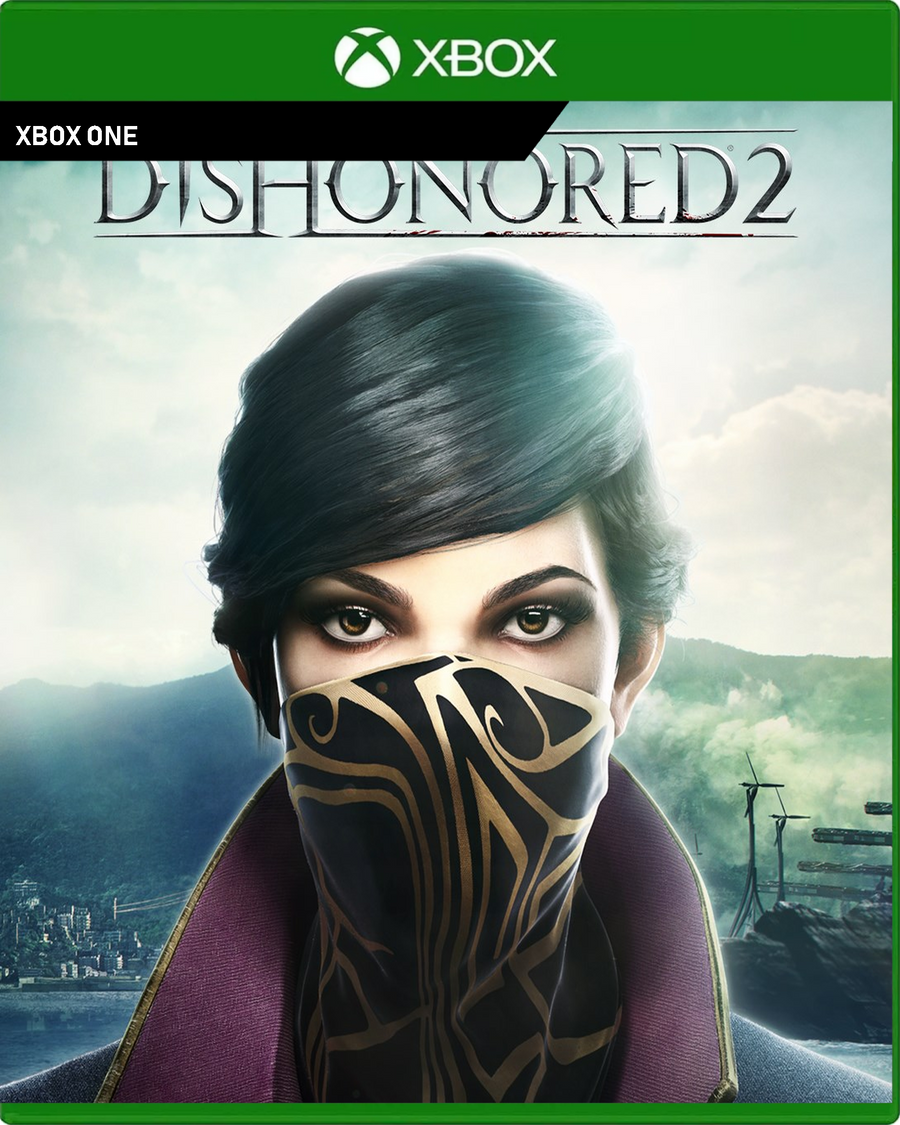 Carátula de Dishonored 2 - Xbox One
