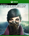 Carátula de Dishonored 2 - Xbox Series X|S