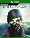 Carátula de Dishonored 2 - Xbox Series X|S