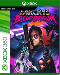 Carátula de Far Cry 3 Blood Dragon - Xbox Series X|S