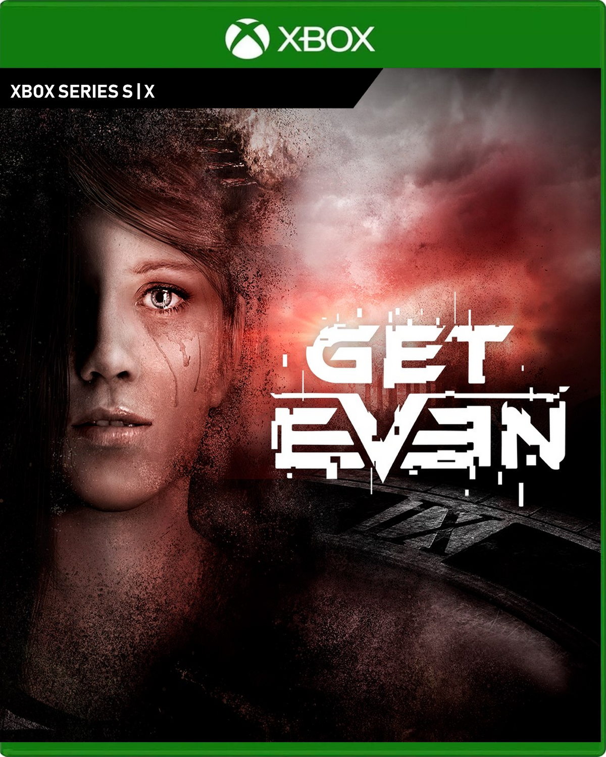 Carátula de Get Even - Xbox Series X|S