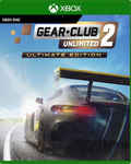 Carátula de Gear. Club Unlimited 2 - Ultimate Edition - Xbox One