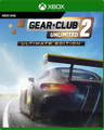 Carátula de Gear. Club Unlimited 2 - Ultimate Edition - Xbox One