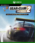 Carátula de Gear. Club Unlimited 2 - Ultimate Edition - Xbox Series X|S