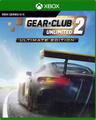 Carátula de Gear. Club Unlimited 2 - Ultimate Edition - Xbox Series X|S