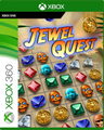 Carátula de Jewel Quest - Xbox One