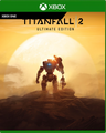 Carátula de Titanfall 2: Ultimate Edition - Xbox One