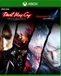 Carátula de Devil May Cry HD Collection & 4SE Bundle - Xbox One