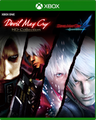 Carátula de Devil May Cry HD Collection & 4SE Bundle - Xbox One