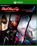 Carátula de Devil May Cry HD Collection & 4SE Bundle - Xbox Series X|S
