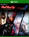 Carátula de Devil May Cry HD Collection & 4SE Bundle - Xbox Series X|S