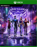Carátula de Gotham Knights - Xbox Series X|S