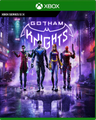 Carátula de Gotham Knights - Xbox Series X|S