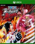 Carátula de One Piece: Burning Blood - Xbox One