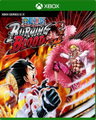 Carátula de One Piece: Burning Blood - Xbox Series X|S